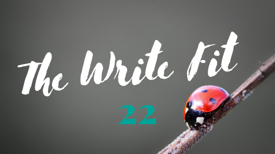 The Write Fit content marketing newsletter