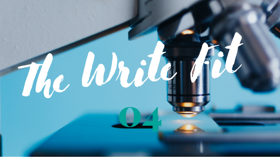 The Write Fit content marketing newsletter