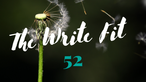 The Write Fit content marketing newsletter 52