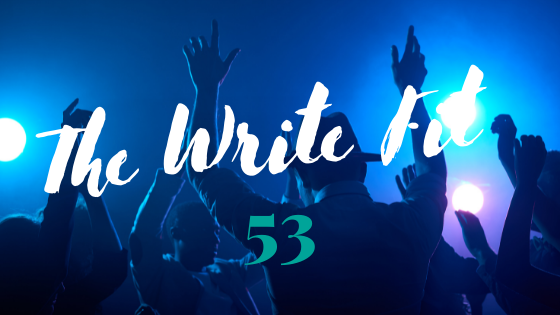The Write Fit content marketing newsletter 53