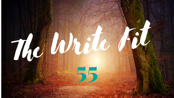 The Write Fit content marketing newsletter 55