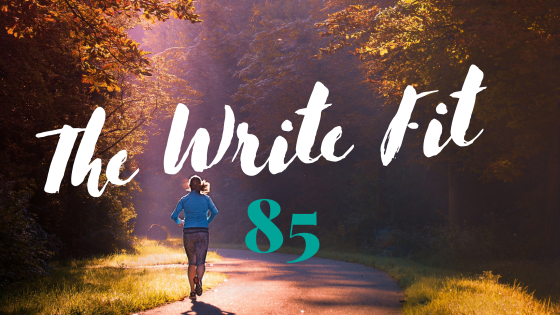 The Write Fit content marketing newsletter cover image